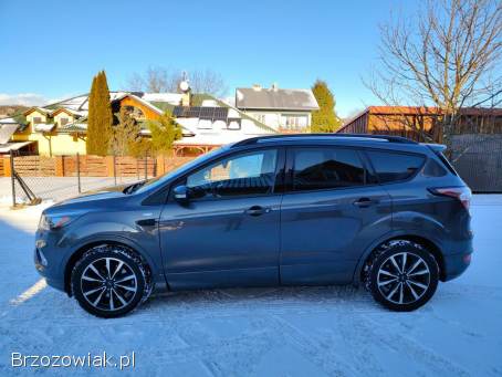Ford Kuga St line 2017