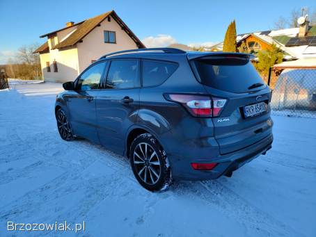 Ford Kuga St line 2017