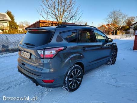 Ford Kuga St line 2017