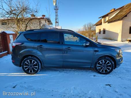 Ford Kuga St line 2017