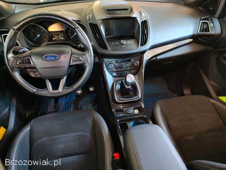 Ford Kuga St line 2017