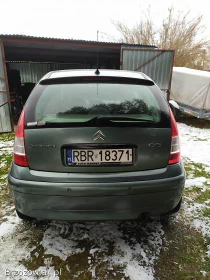 Citroën C3 Furio  2006