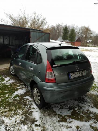 Citroën C3 Furio  2006