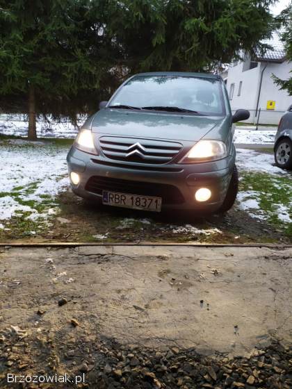 Citroën C3 Furio  2006