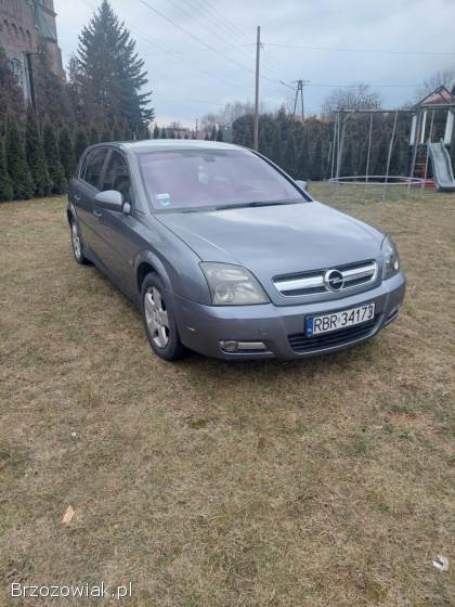 Opel Signum Cosmo 2005