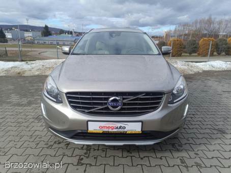 Volvo XC 60 I Facelifting 2015