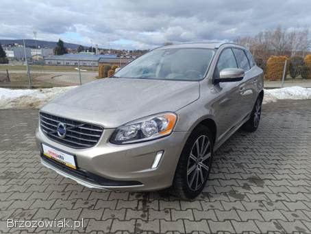 Volvo XC 60 I Facelifting 2015
