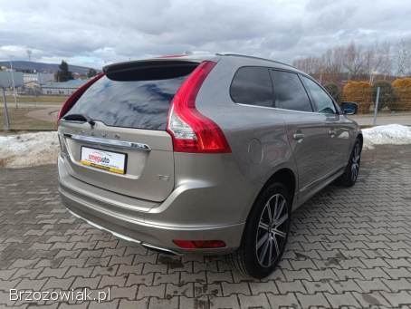 Volvo XC 60 I Facelifting 2015