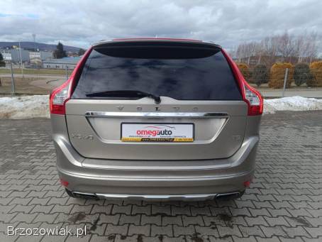 Volvo XC 60 I Facelifting 2015
