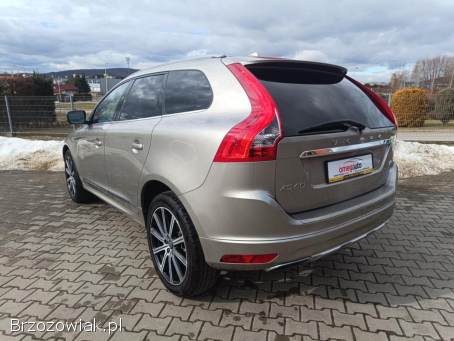 Volvo XC 60 I Facelifting 2015