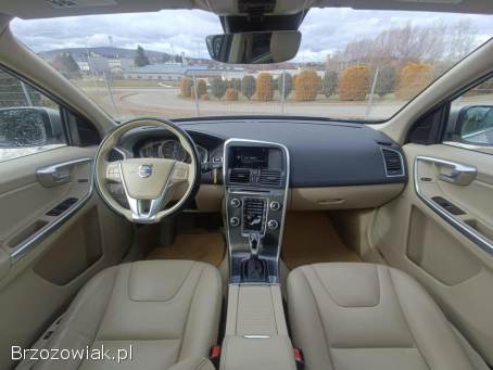 Volvo XC 60 I Facelifting 2015