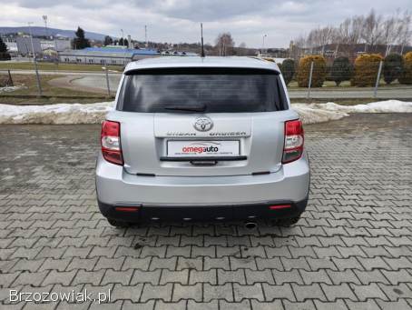 Toyota Urban Cruiser 1.  4 D-4D 2009