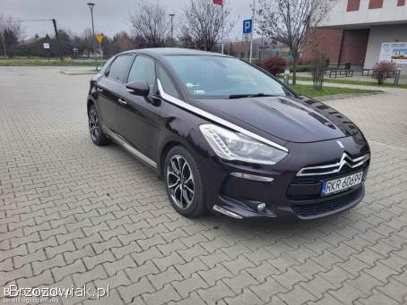 Citroën DS5 2014