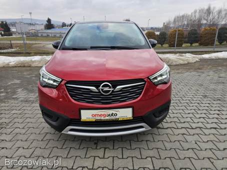 Opel Crossland X X Crossover  2019