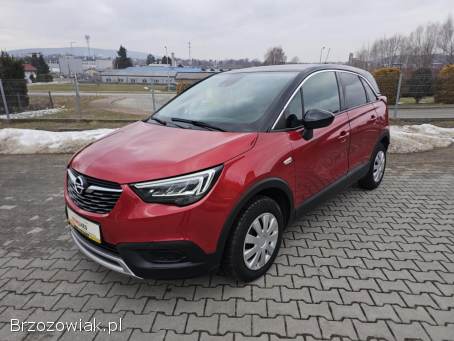 Opel Crossland X X Crossover  2019