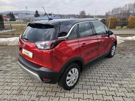 Opel Crossland X X Crossover  2019
