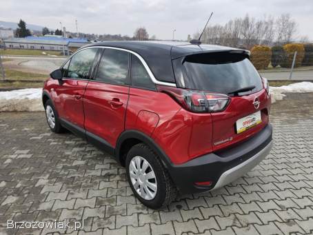 Opel Crossland X X Crossover  2019