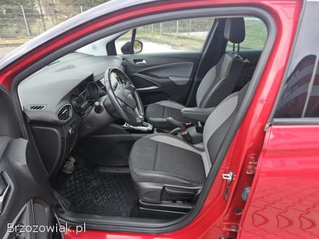 Opel Crossland X X Crossover  2019