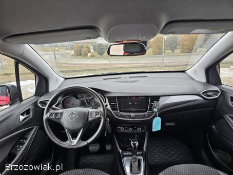 Opel Crossland X X Crossover  2019