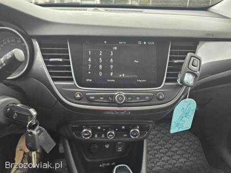 Opel Crossland X X Crossover  2019