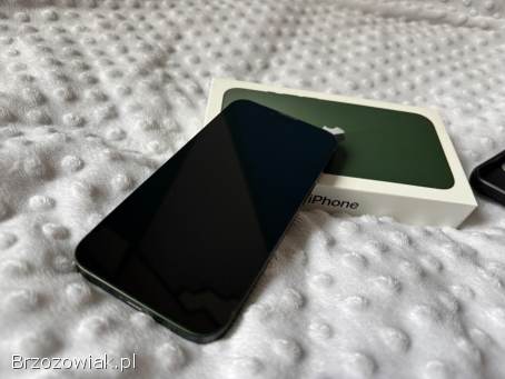 IPhone 13,  stan bardzo dobry,  bateria 87