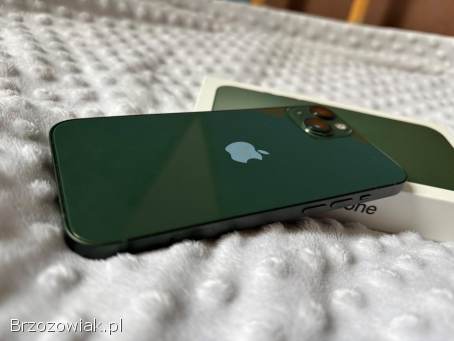 IPhone 13,  stan bardzo dobry,  bateria 87