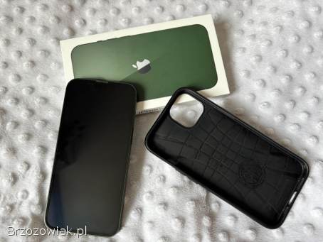 IPhone 13,  stan bardzo dobry,  bateria 87