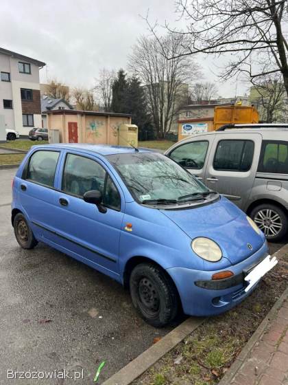 Daewoo Matiz 2005