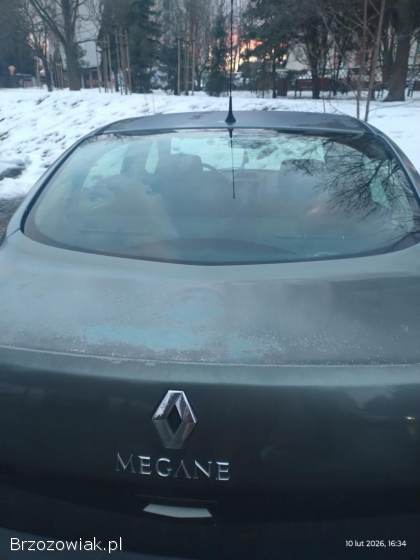 Renault Megane Sedan 2003