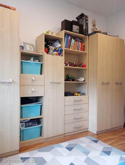 Meble do pokoju dziecięcego