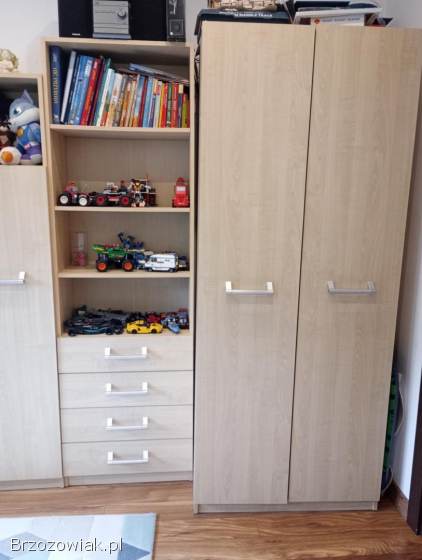 Meble do pokoju dziecięcego