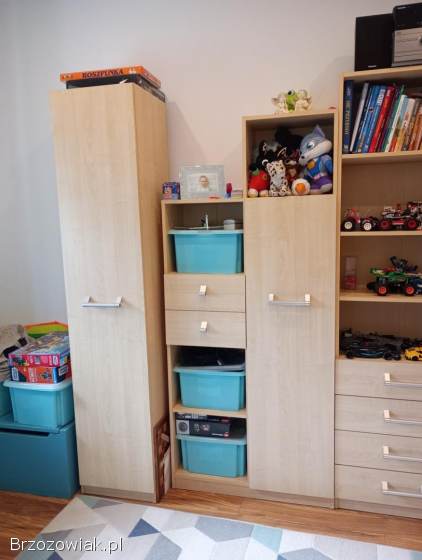 Meble do pokoju dziecięcego