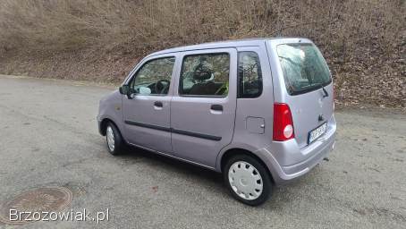 Opel Agila 61000km 2004