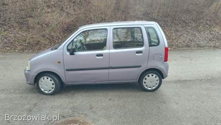 Opel Agila 61000km 2004