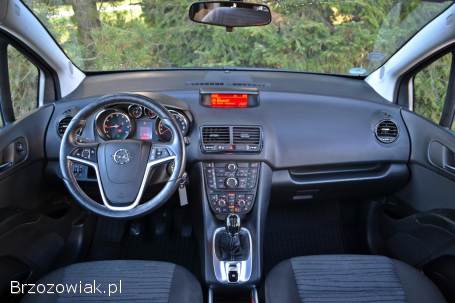 Opel Meriva B lift 2015