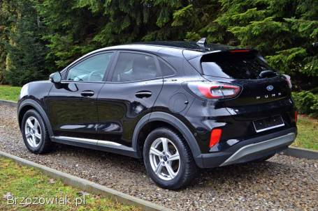 Ford Puma II 2020