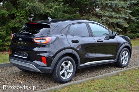 Ford Puma II 2020