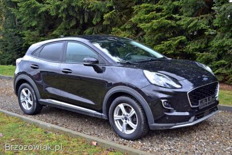 Ford Puma II 2020