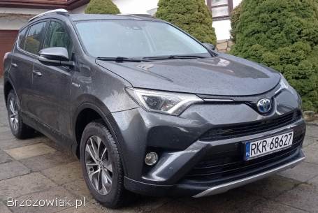 Toyota RAV4 2017