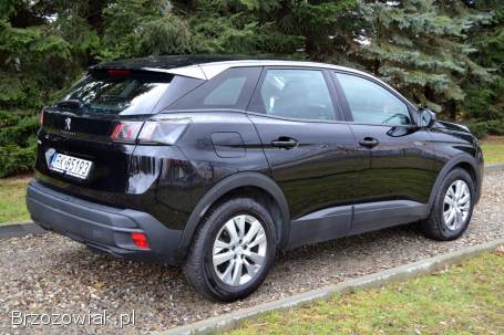 Peugeot 3008 II lift 2022