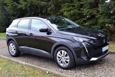 Peugeot 3008 II lift 2022
