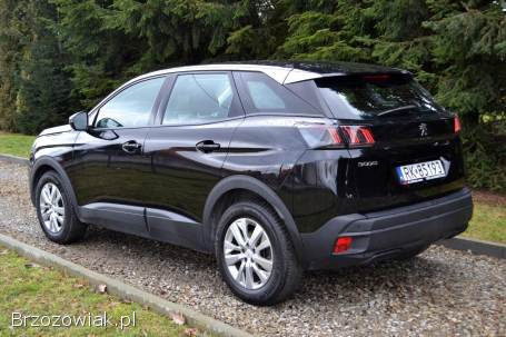 Peugeot 3008 II lift 2022