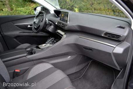 Peugeot 3008 II lift 2022