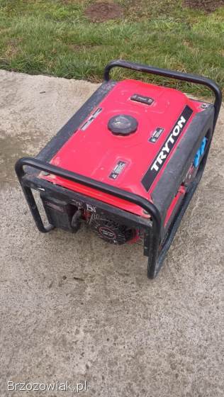 Agregat prądotwórczy Tryton
