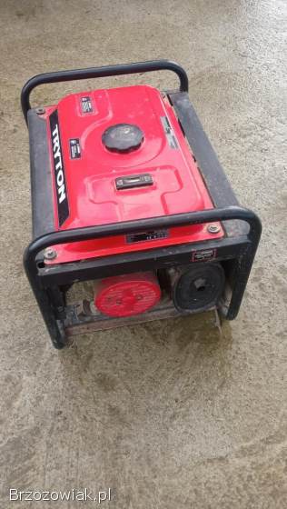 Agregat prądotwórczy Tryton