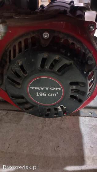 Agregat prądotwórczy Tryton