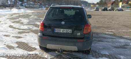 Fiat Sedici 1.  9 4x4 2008