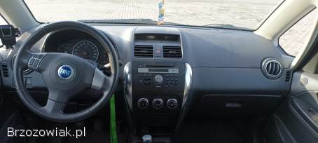 Fiat Sedici 1.  9 4x4 2008