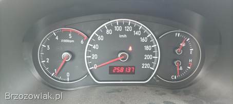 Fiat Sedici 1.  9 4x4 2008