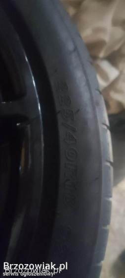 Alufelgi 5x100 R18